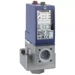   SCHNEIDER XMLB002A2S11 Nyomáskapcsoló állítható differenciával, 0,15...2,5 bar, kijelzővel