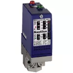   SCHNEIDER XMLB035A2S11 Nyomáskapcsoló állítható differenciával, 1,5...35 bar, kijelzővel