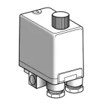 SCHNEIDER XMPE12C2542 Nyomáskapcsoló