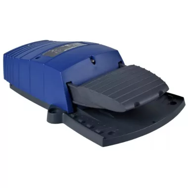 SCHNEIDER XPEB111 Lábkapcsoló 2 "NC + NO" 1fok kék