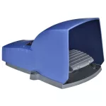   SCHNEIDER XPEB310 Lábkapcsoló 1 "NC + NO" 1fok kék +vb