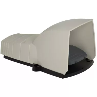 SCHNEIDER XPEG510 Lábkapcsoló trig 1 "NC + NO" 1fok szürke +v