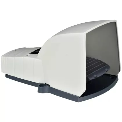   SCHNEIDER XPEG611 Lábkapcsoló 2 "NC + NO" 2fok szürke +vb