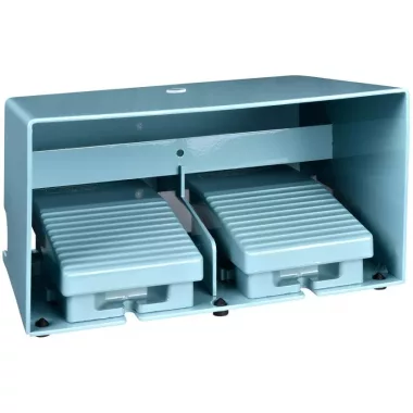 SCHNEIDER XPEM3100D Kétlábas lábkapcsoló