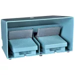 SCHNEIDER XPEM5100D Kétlábas lábkapcsoló