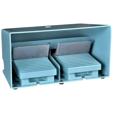 SCHNEIDER XPEM5100D Kétlábas lábkapcsoló