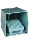 SCHNEIDER XPEM611 Pedál, fém, kék, 2N/C+N/O, burkolt, 2 fokozat SCHNEIDER XPEM611 Pedál, fém, kék, 2N/C+N/O, burkolt, 2 fokozat