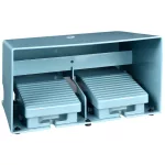 SCHNEIDER XPEM6210D Kétlábas lábkapcsoló