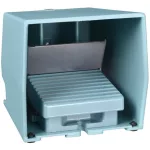 SCHNEIDER XPEM711 Lábkapcsolóoló