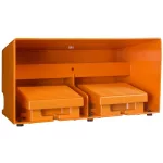 SCHNEIDER XPER3110D Kétlábas lábkapcsoló