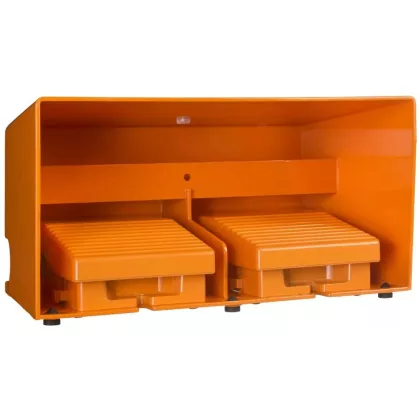 SCHNEIDER XPER3110D Kétlábas lábkapcsoló