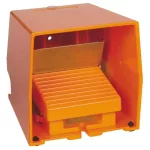 SCHNEIDER XPER529 Lábkapcsolóoló