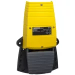   SCHNEIDER XPEY110 Lábkapcsoló 1 "NC + NO" 1fok sárga