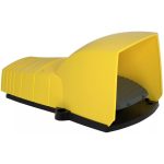   SCHNEIDER XPEY310 Lábkapcsoló 1 "NC + NO" 1fok sárga +vb