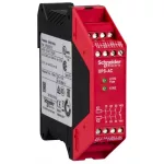 SCHNEIDER XPSAC5121P Biztonsági vészleállító modul 24 VAC/DC