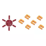   SCHNEIDER XPSEC Preventa XPSU kiegészítő, sorkapocs kódoló