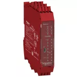 SCHNEIDER XPSMCMC10804G Kontroller 8 input, 4 output, rugós