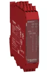 SCHNEIDER XPSMCMDI1200MTG Preventa XPS MCM biztonsági vezérlő, biztonsági bővítő I/O modul, 12DI + 8DO (teszt), rugós