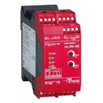 SCHNEIDER XPSVNE1142LFP Preventa XPSVNE nullsebesség érzékelő biztonsági relé