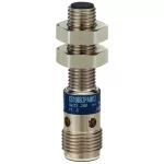 SCHNEIDER XS108B3PAM12 Induktív érzékelő M08 12 24VD
