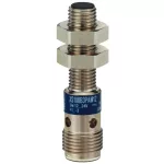 SCHNEIDER XS108B3PBM12 Induktív érzékelő M08 12 24VD