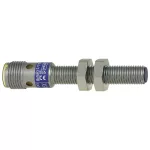   SCHNEIDER XS108BLNAM12 M8 12-24VDC NPN NO 3vez.síkba ép.M12cs.