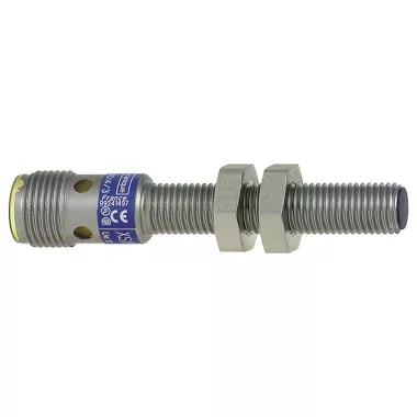 SCHNEIDER XS108BLPAM12 M8 12-24VDC PNP NO 3vez.síkba ép.M12cs.