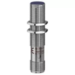   SCHNEIDER XS112BLNAM12 M12 12-24VDC NPN NO 3vez.síkba ép.M12cs.