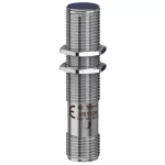   SCHNEIDER XS112BLPAM12 M12 12-24VDC PNP NO 3vez.síkba ép.M12cs.