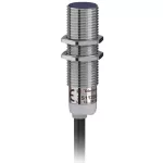   SCHNEIDER XS112BLPBL2 M12 12 24V DC PNP NC 3vezetékes fémmel síkba építhető 2M kábel