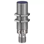   SCHNEIDER XS118BLNAM12 M18 12-24VDC NPN NO 3vez.síkba ép.M12cs.