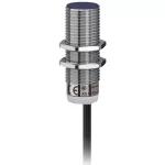   SCHNEIDER XS118BLPBL2 M18 12 24V DC PNP NC 3vezetékes fémmel síkba építhető 2M kábel