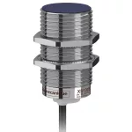   SCHNEIDER XS130BLPAL2 M30 12 24V DC PNP NO 3vezetékes fémmel síkba építhető 2M kábel