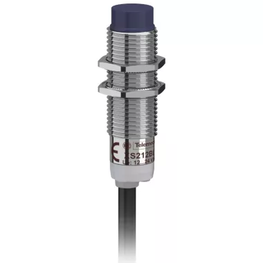 SCHNEIDER XS212BLNAL2 M12 12-24VDC NPN NO 3vez. 2M k.