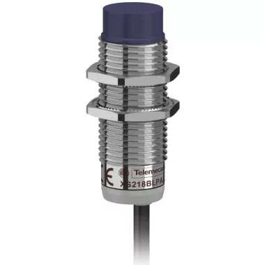 SCHNEIDER XS218BLNAL2 M18 12-24VDC NPN NO 3vez. 2M k.