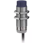   SCHNEIDER XS218BLPAL2 M18 12 24V DC PNP NO 3vezetékes fémmel síkba nem építhető 2M kábel