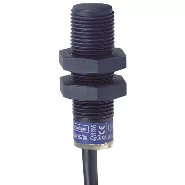 SCHNEIDER XS4P12NA340 Induktív közelítésérzékelő NPN 4MM