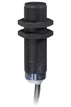 SCHNEIDER XS4P18NA370 Induktív közelítésérzékelő 8mm NPN