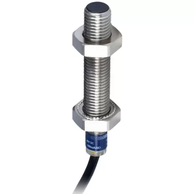 SCHNEIDER XS508B1NAL2 Induktív érzékelő M8 é.táv.=1,5MM NO NPN
