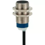   SCHNEIDER XS518B1PBL2 Induktív érzékelő M18 é.táv.=5MM NC PNP