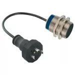 SCHNEIDER XS630B1PAL01C M30 Induktív érzékelő (12-24Vdc)