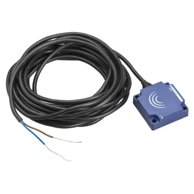 SCHNEIDER XS7C1A1NBL2 Induktív érzékelő hasáb, é.táv.=15mm NC NPN