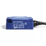   SCHNEIDER XS7C1A1PAL2 Induktív érzékelő hasáb, é.táv.=15mm NO PNP