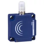   SCHNEIDER XS7C1A1PBM8 Induktív érzékelő hasáb, é.táv.=15mm NC PNP