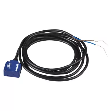 SCHNEIDER XS7E1A1DBL2 Induktív érzékelő, hasáb, é.táv.=10mm NC