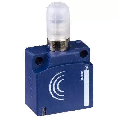 SCHNEIDER XS7E1A1NAM8 Induktív érzékelő hasáb, é.táv.=10mm NO NPN