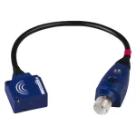   SCHNEIDER XS7E1A1NBL01M12 Induktív érzékelő hasáb, é.táv.=10mm NC NPN