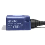   SCHNEIDER XS7E1A1PAL5 Induktív érzékelő hasáb, é.táv.=10mm NO PNP