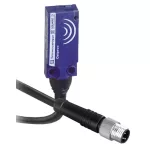   SCHNEIDER XS7F1A1NAL01M8 Induktív érzékelő hasáb, é.táv.=5mm NO NPN