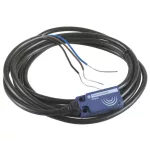   SCHNEIDER XS7F1A1NBL2 Induktív érzékelő hasáb, é.táv.=5mm NC NPN